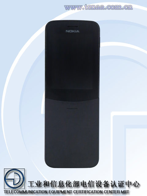 Disetujui TENAA, Nokia 8110 4G Segera Didistribusikan di China