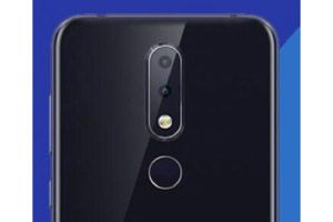 Pengecer Ponsel China Bocorkan Desain Nokia X6 Lewat Poster