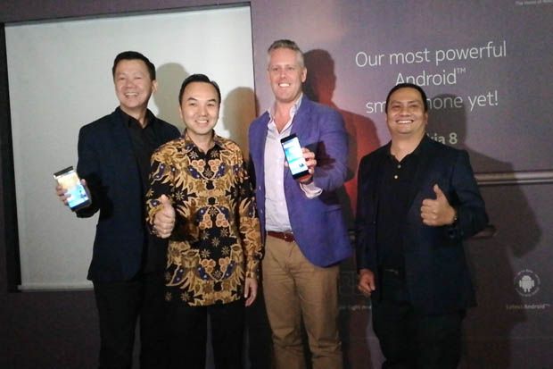 Nokia 8 Fitur Premium untuk Kreator Konten, Ini Harga Resminya