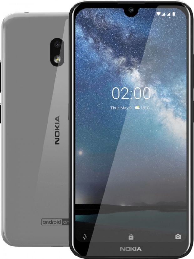 HMD Global Rilis Ponsel Android One Paling Terjangkau, Ini Spesifikasinya