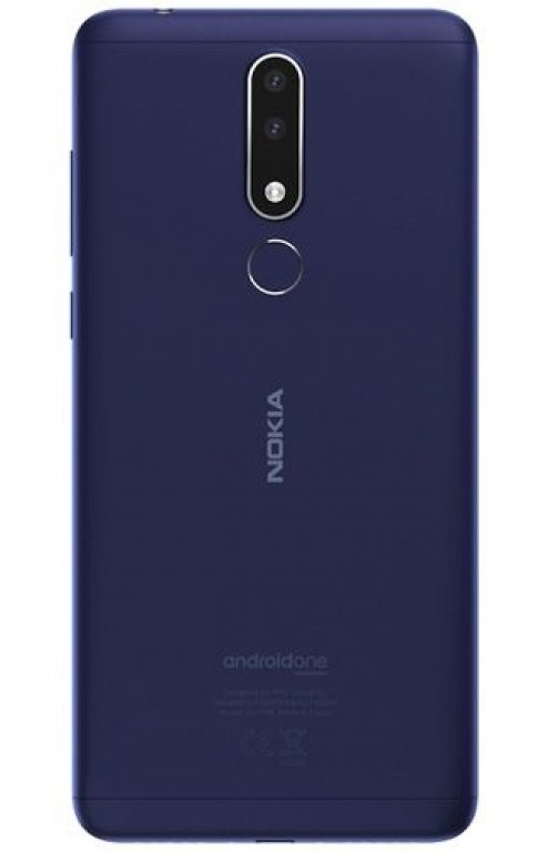 Jelang Rilis, Ini Harga dan Spesifikasi Nokia 3.1 Plus dan 5.1 Plus