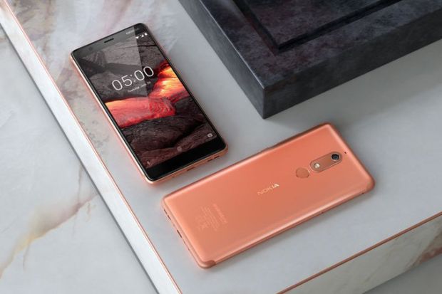 HMD Global Kenalkan Tiga Ponsel Nokia dengan Harga Terjangkau