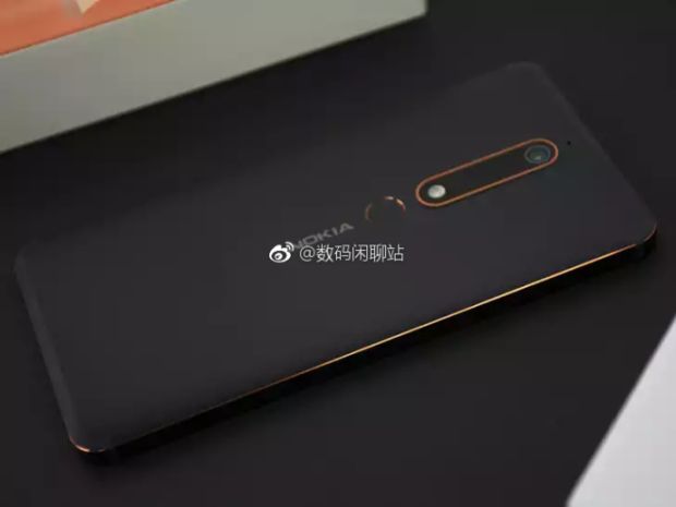 Besok Diluncurkan, Hari Ini Foto-Foto Nokia 6 Beredar