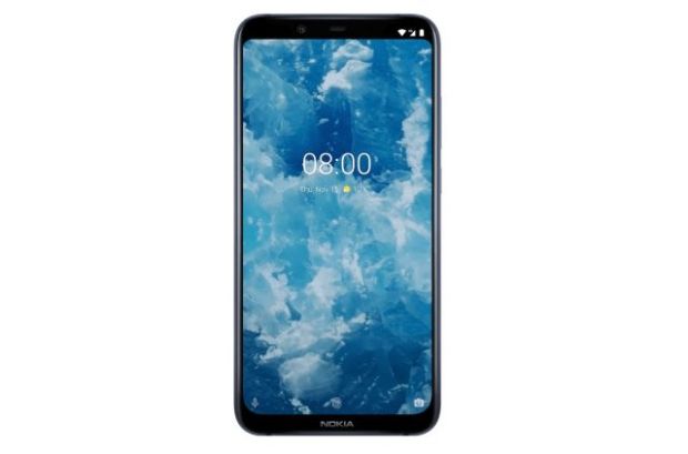Menyapa Dunia, HMD Global Jual Nokia 8.1 Seharga Rp5,8 Juta