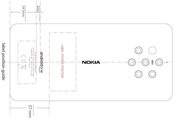 FCC Ungkap Detail Nokia 9 PureView, Benarkah Mengecewakan?
