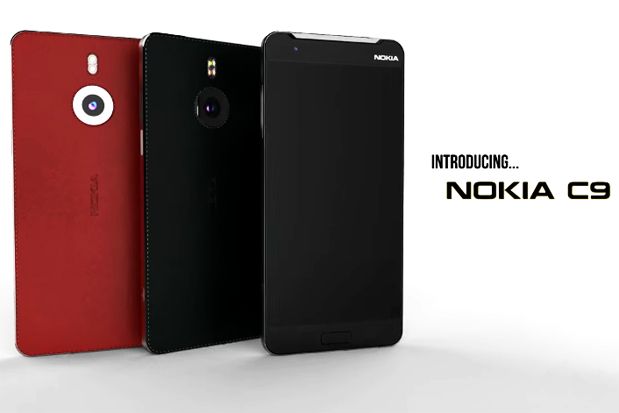 Nokia C9 Nokia C9