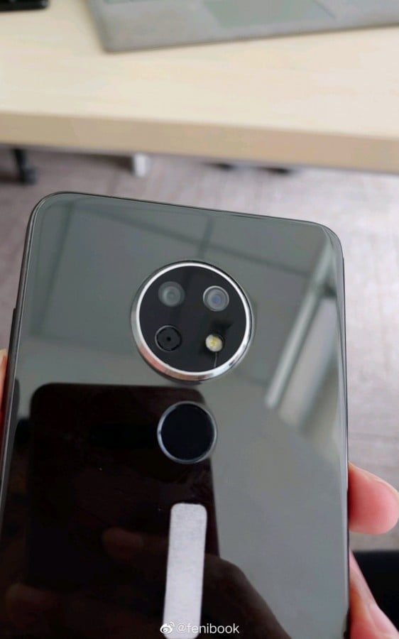 Ini Bocoran Tiga Kamera Belakang Nokia Daredevil yang Misterius