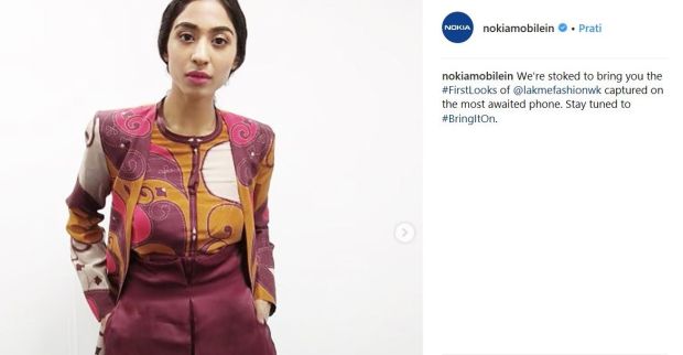 Nokia Posting Foto Hasil Bidikan 'Ponsel Paling Ditunggu Konsumen'