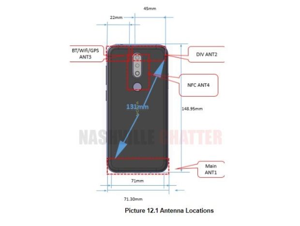 Mampir ke TENAA, Nokia TA-1157 Akan Temani 9 PureView di MWC 2019