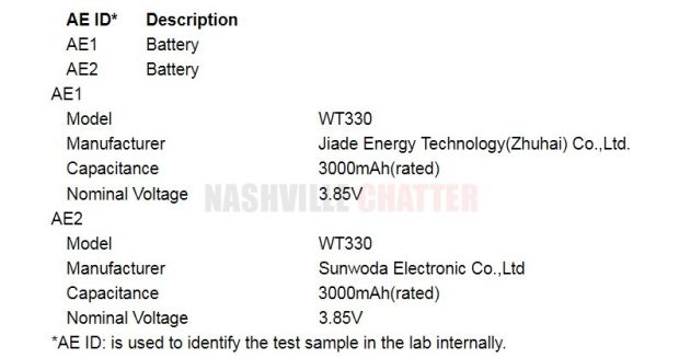 Mampir ke TENAA, Nokia TA-1157 Akan Temani 9 PureView di MWC 2019