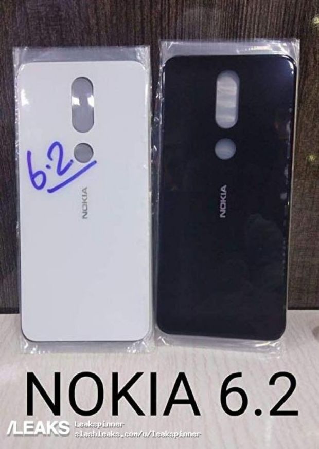Panel Belakang Bocor, Nokia X71 Terkonfirmasi Adopsi 2 Kamera Belakang