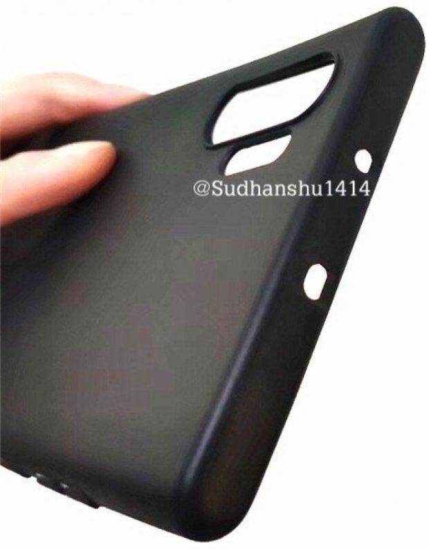 Bocoran Casing Samsung Galaxy Note10 Pro Benarkan Rumor