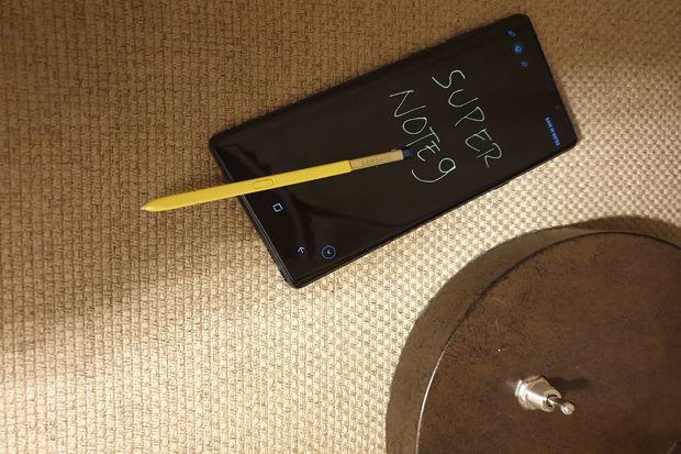 Galaxy Note9 & Galaxy Watch Bikin Saya Jadi Powerful Generation