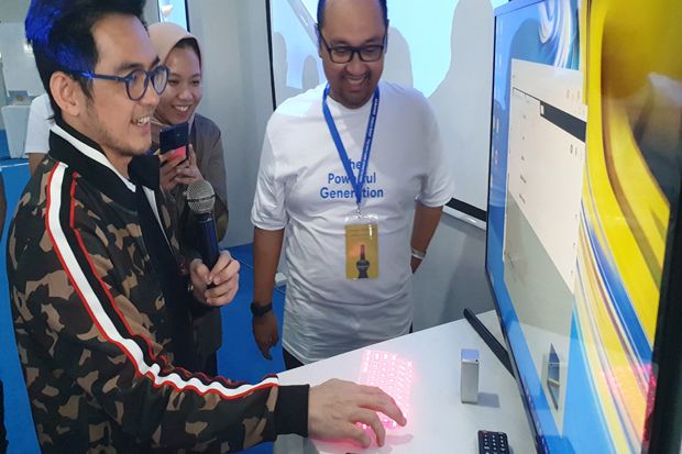 Galaxy Note9 & Galaxy Watch Bikin Saya Jadi Powerful Generation