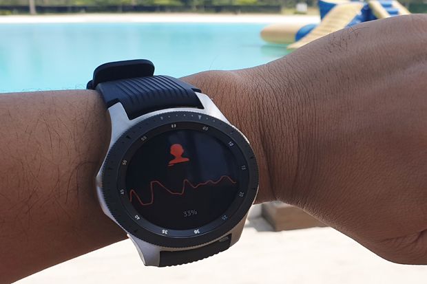 Galaxy Note9 & Galaxy Watch Bikin Saya Jadi Powerful Generation