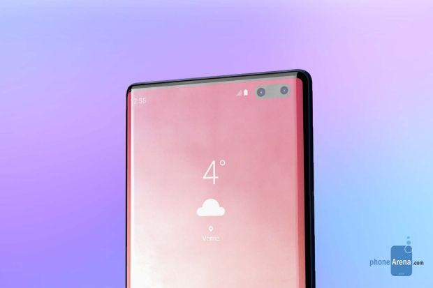 Menebak Wujud Galaxy Note 10 dengan 4 Kamera Belakang dan 2 Sensor Selfie
