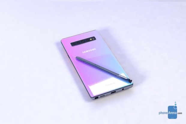 Menebak Wujud Galaxy Note 10 dengan 4 Kamera Belakang dan 2 Sensor Selfie