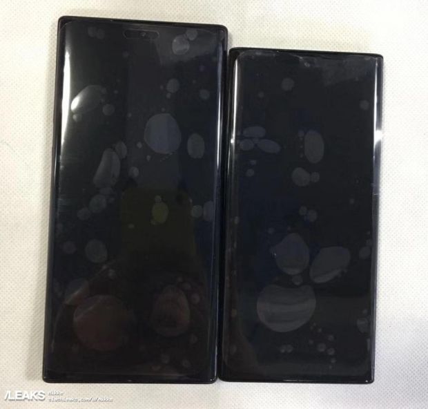Membandingkan Samsung Galaxy Note10 dan Note10 Plus