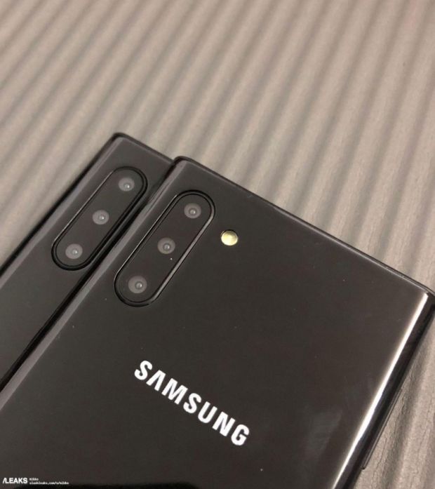 Membandingkan Samsung Galaxy Note10 dan Note10 Plus