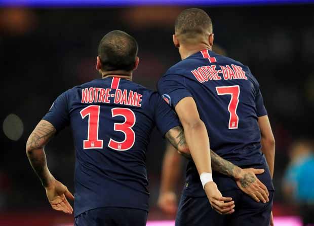 PSG Kampiun Liga Prancis Setelah Lille Terpeleset