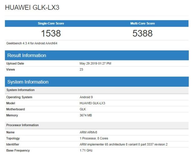Huawei nova 5i Siap Melenggang di Tengah Tekanan Presiden Trump