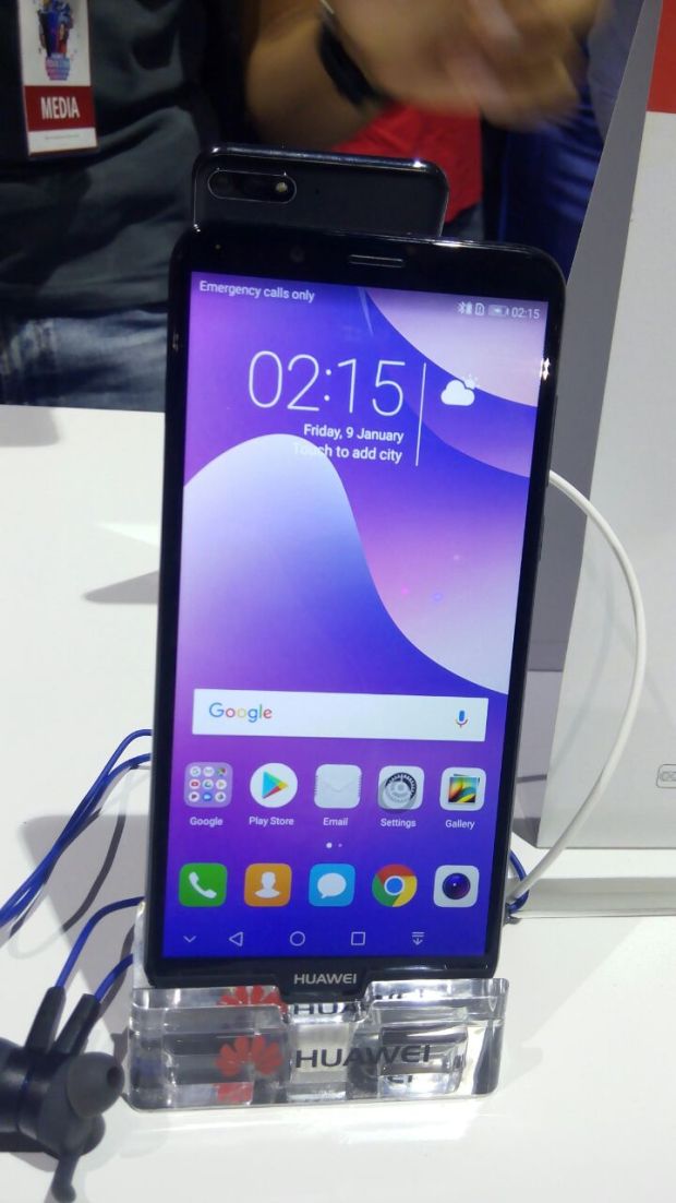 Huawei Nova 2 Lite Bidik Generasi Milenial Penyuka Estetika