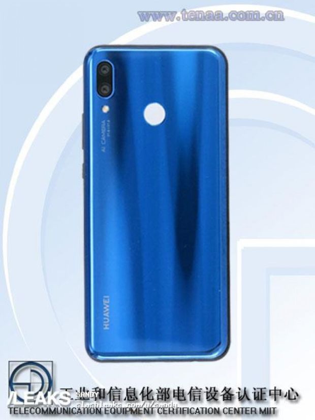 Mirip P20 Lite, Huawei Nova 3 Kantongi Sertifikasi TENAA
