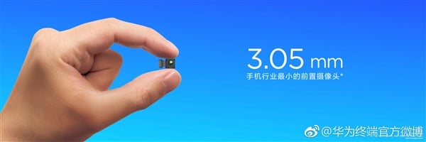 Hari Ini Dirilis, Huawei Klaim Lubang Kamera di Layar Nova 4 Terkecil