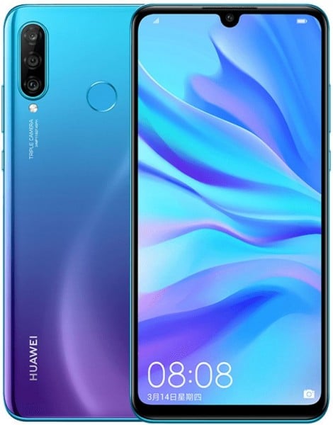 Huawei nova 4e Diresmikan dengan Kirin 710 SoC dan Kamera Selfie 32 MP