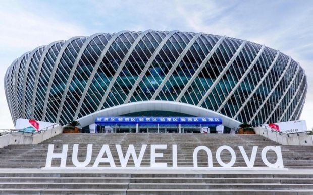 Rilis Trio nova 5, Huawei Menolak Bicara Nasib OS di Ponselnya