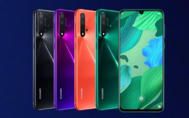 Rilis Trio nova 5, Huawei Menolak Bicara Nasib OS di Ponselnya