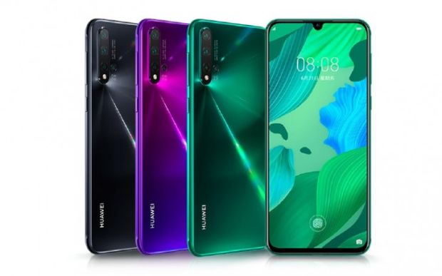 Rilis Trio nova 5, Huawei Menolak Bicara Nasib OS di Ponselnya