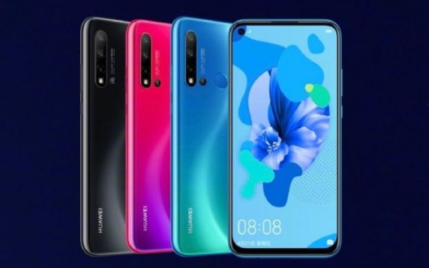 Rilis Trio nova 5, Huawei Menolak Bicara Nasib OS di Ponselnya