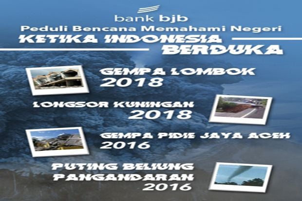 bank bjb Tebar Bantuan untuk Korban Bencana di Seluruh Wilayah RI