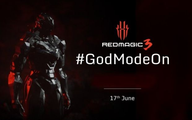 Keluar 'Kandang', Nubia Red Magic 3 Datangi Penggemar Game di India