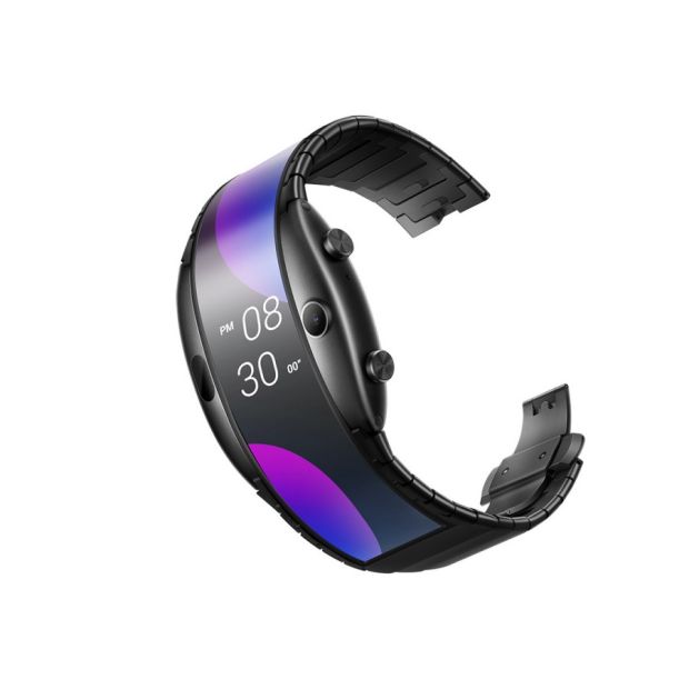 Gelang Nubia Alpha Borong Fungsi Jam Tangan Pintar dan Ponsel Sekaligus
