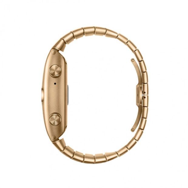 Gelang Nubia Alpha Borong Fungsi Jam Tangan Pintar dan Ponsel Sekaligus