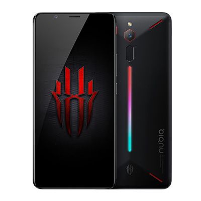 Resmi, Ponsel Gaming Nubia Red Devil RAM 10 GB Dijual Rp8,2 Juta