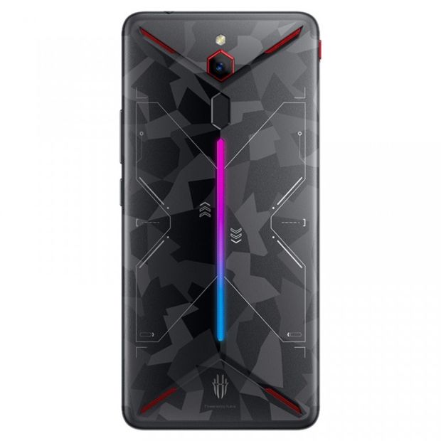 Ponsel Gaming Nubia Red Magic Mars dengan RAM 10 GB Sudah Bisa Dibeli