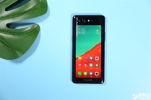 Resmi Diirilis, Nubia X Dual-Screen Dibanderol Mulai Rp7,2 Juta