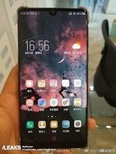 ZTE Ungkap Bocoran Bagian Layar dan Belakang Nubia Z18S
