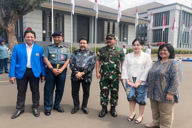 JK Minta TNI-Polri Ciptakan Stabilitas Politik dan Keamanan
