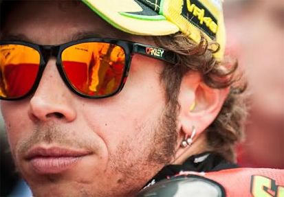 Gurita Bisnis Valentino Rossi