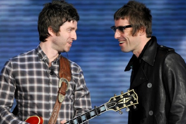 Berkah Natal, Hubungan Noel dan Liam Oasis Membaik