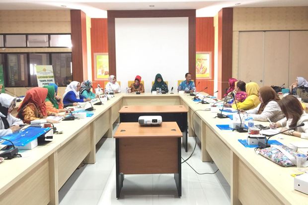 Dukung Ketahanan Pangan, Iwapi Gelar Bimtek dan Pelatihan di Bogor