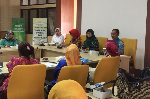 Dukung Ketahanan Pangan, Iwapi Gelar Bimtek dan Pelatihan di Bogor