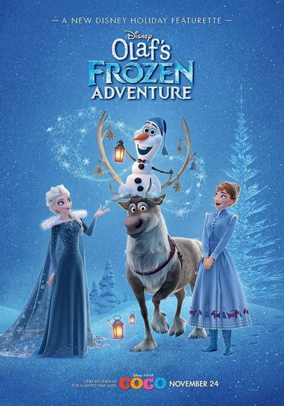Siap-Siap Nonton, Dua Film Seru Ini Tayang November