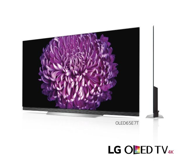 Berkolaborasi dengan Dolby, TV OLED LG Bawa Nuansa Sinematik ke Dalam Rumah