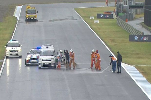 Marquez Tercepat di Sesi Pemanasan