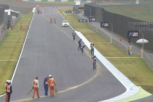 Marquez Tercepat di Sesi Pemanasan
